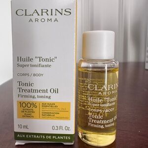 Clarins Aroma Tonic Treatment Oil - 10ml